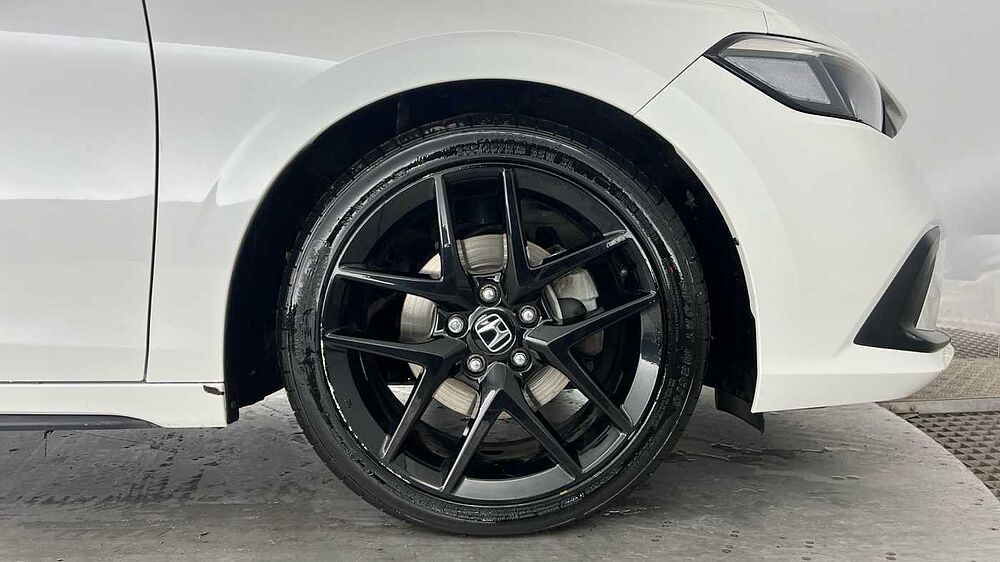 Honda Civic 2.0 h i-MMD Sport Hatchback 5dr Petrol Hybrid eCVT Euro 6 (s/s) (184 ps)