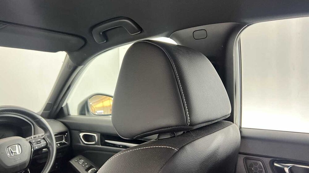 Honda Civic 2.0 h i-MMD Sport Hatchback 5dr Petrol Hybrid eCVT Euro 6 (s/s) (184 ps)