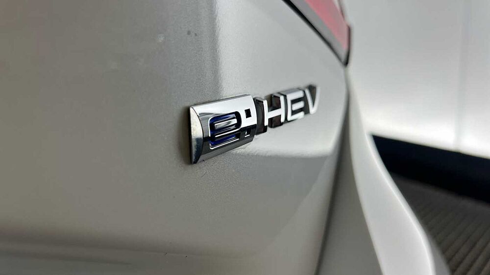 Honda Civic 2.0 h i-MMD Sport Hatchback 5dr Petrol Hybrid eCVT Euro 6 (s/s) (184 ps)