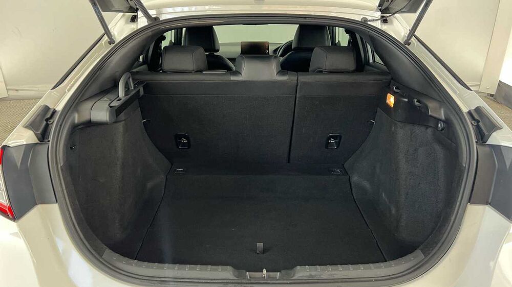 Honda Civic 2.0 h i-MMD Sport Hatchback 5dr Petrol Hybrid eCVT Euro 6 (s/s) (184 ps)