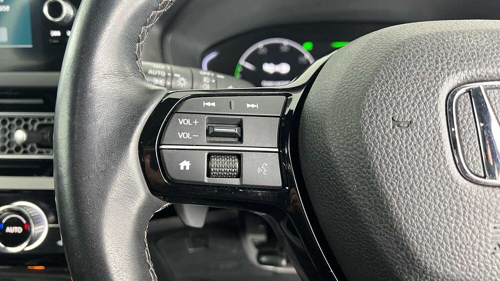 Honda Civic 2.0 h i-MMD Sport Hatchback 5dr Petrol Hybrid eCVT Euro 6 (s/s) (184 ps)