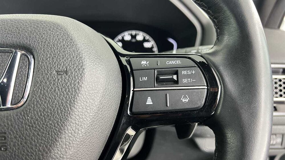 Honda Civic 2.0 h i-MMD Sport Hatchback 5dr Petrol Hybrid eCVT Euro 6 (s/s) (184 ps)