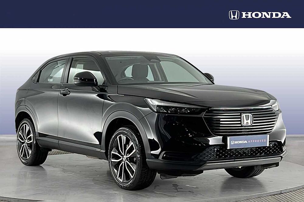 Honda HR-V 1.5 h i-MMD Elegance SUV 5dr Petrol Hybrid CVT Euro 6 (s/s) (131 ps)