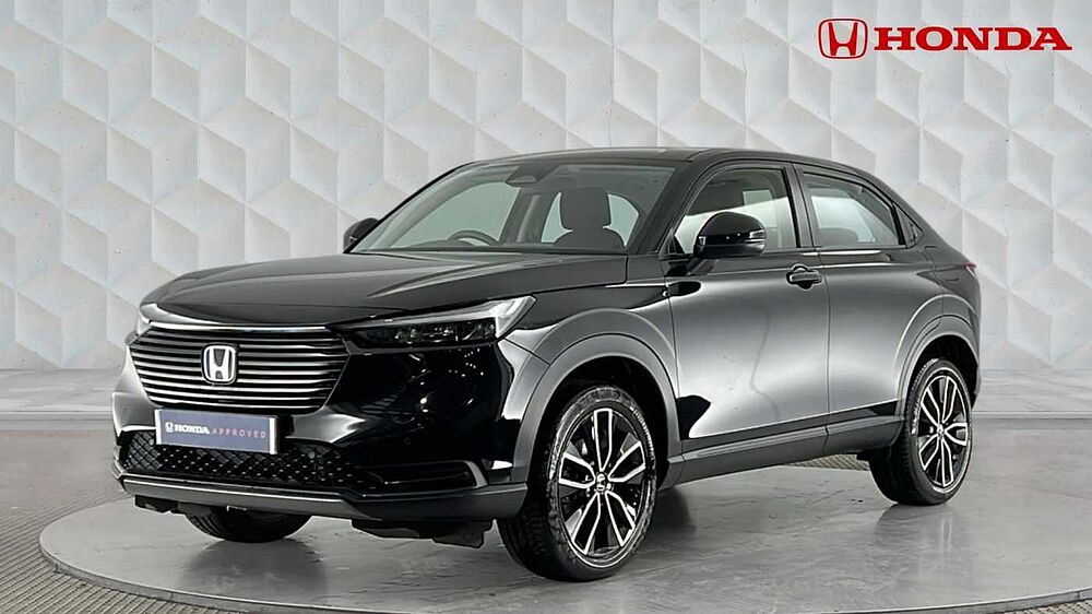 Honda HR-V 1.5 h i-MMD Elegance SUV 5dr Petrol Hybrid CVT Euro 6 (s/s) (131 ps)