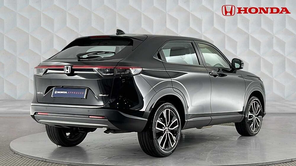 Honda HR-V 1.5 h i-MMD Elegance SUV 5dr Petrol Hybrid CVT Euro 6 (s/s) (131 ps)