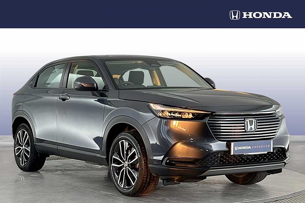 Honda HR-V 1.5 h i-MMD Elegance SUV 5dr Petrol Hybrid CVT Euro 6 (s/s) (131 ps)
