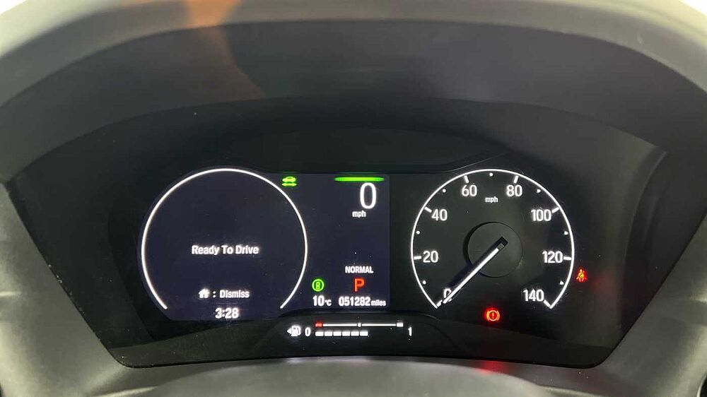 Honda HR-V 1.5 h i-MMD Elegance SUV 5dr Petrol Hybrid CVT Euro 6 (s/s) (131 ps)