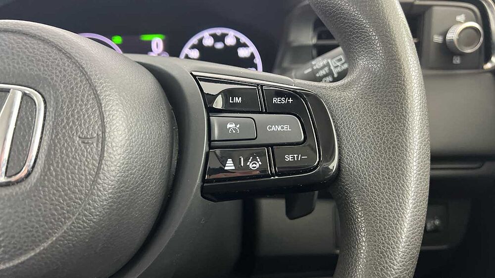 Honda HR-V 1.5 h i-MMD Elegance SUV 5dr Petrol Hybrid CVT Euro 6 (s/s) (131 ps)