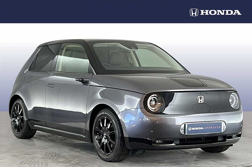 Honda Honda E 35.5kWh Advance Hatchback 5dr Electric Auto (17in Alloy) (154 ps)
