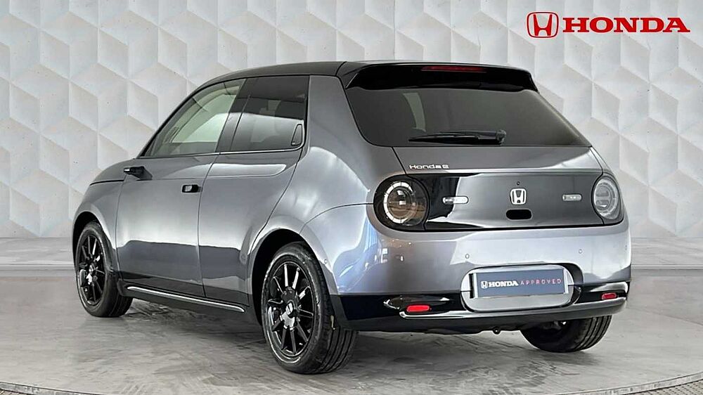 Honda Honda E 35.5kWh Advance Hatchback 5dr Electric Auto (17in Alloy) (154 ps)
