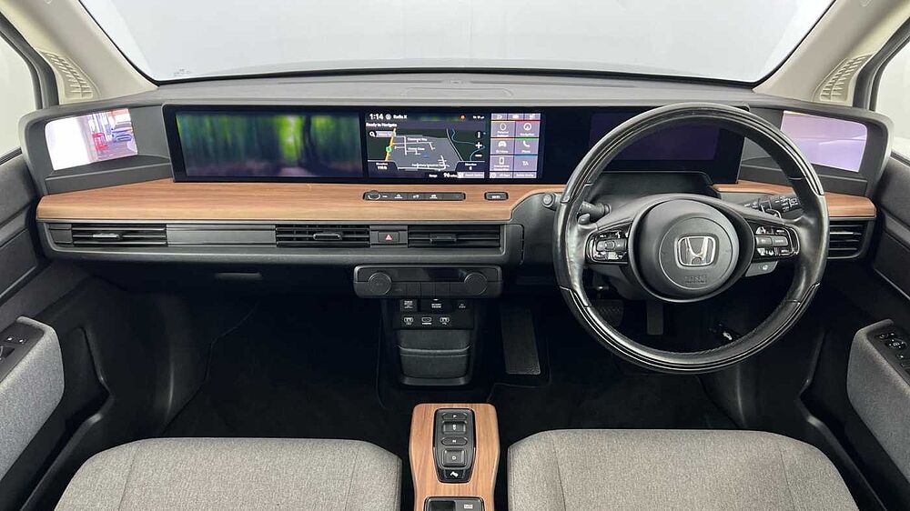 Honda Honda E 35.5kWh Advance Hatchback 5dr Electric Auto (17in Alloy) (154 ps)