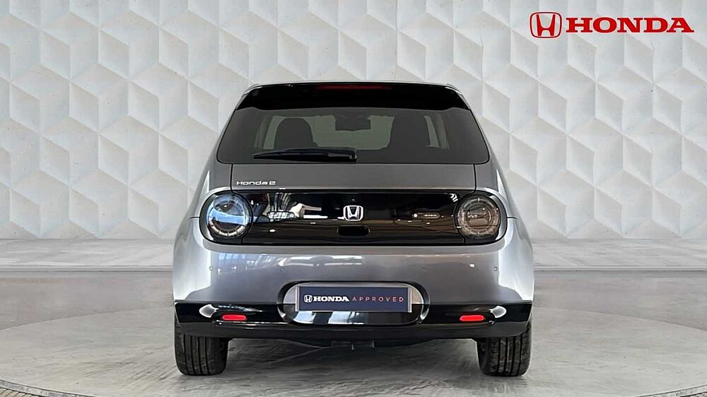 Honda Honda E 35.5kWh Advance Hatchback 5dr Electric Auto (17in Alloy) (154 ps)