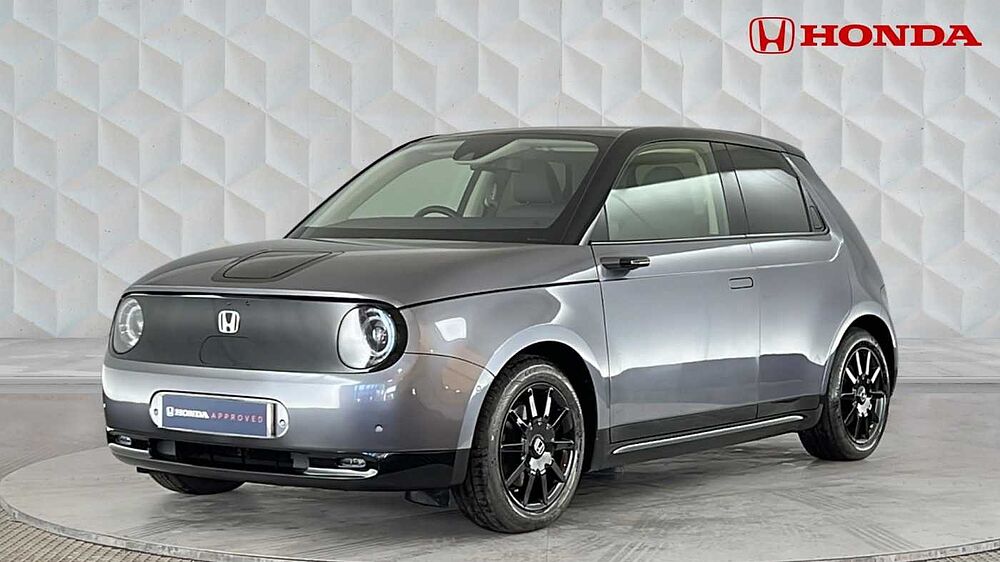 Honda Honda E 35.5kWh Advance Hatchback 5dr Electric Auto (17in Alloy) (154 ps)