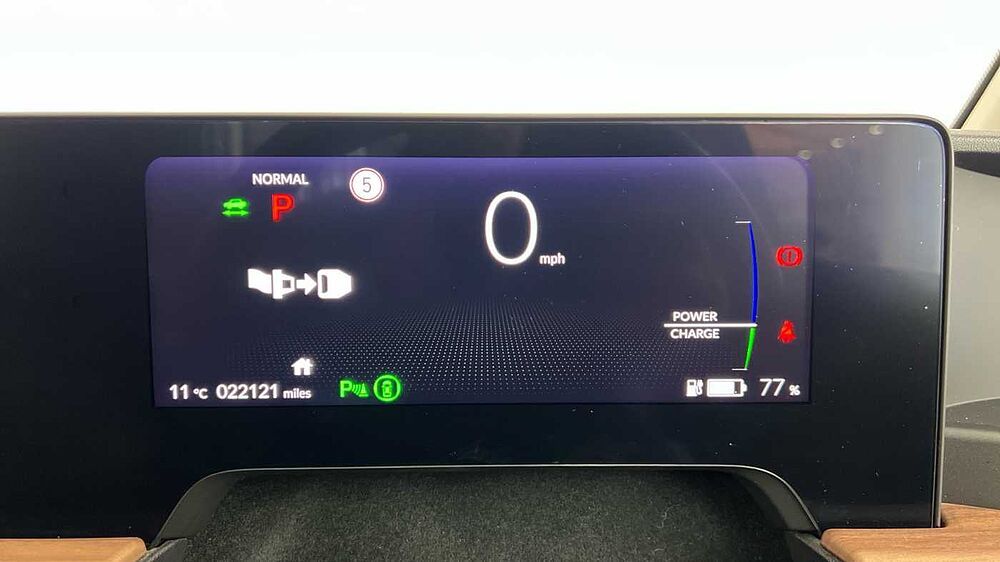 Honda Honda E 35.5kWh Advance Hatchback 5dr Electric Auto (17in Alloy) (154 ps)