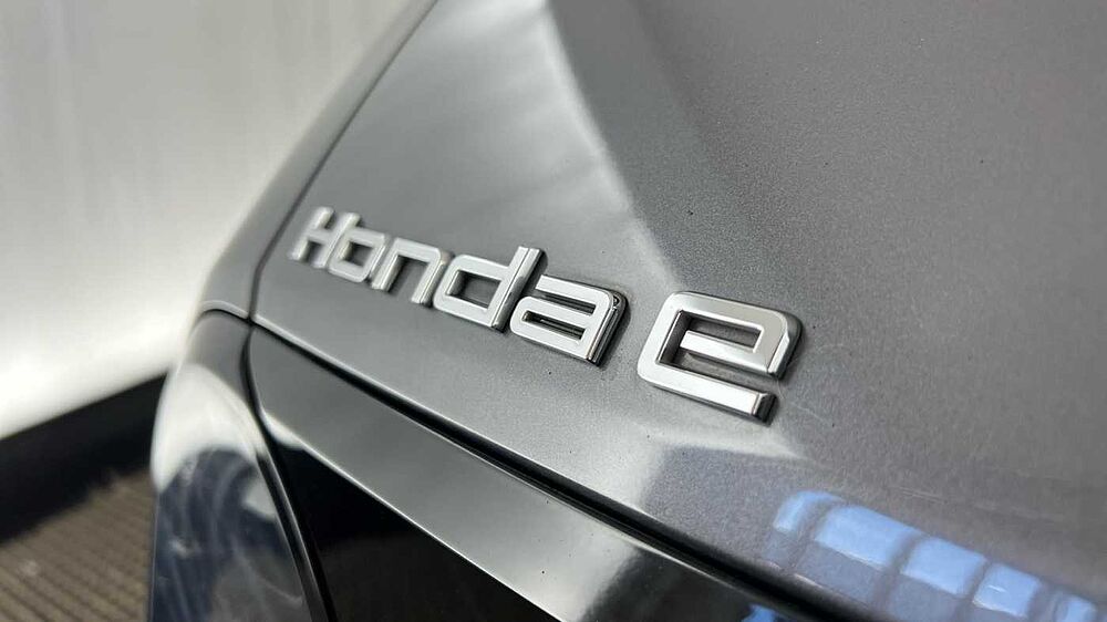 Honda Honda E 35.5kWh Advance Hatchback 5dr Electric Auto (17in Alloy) (154 ps)