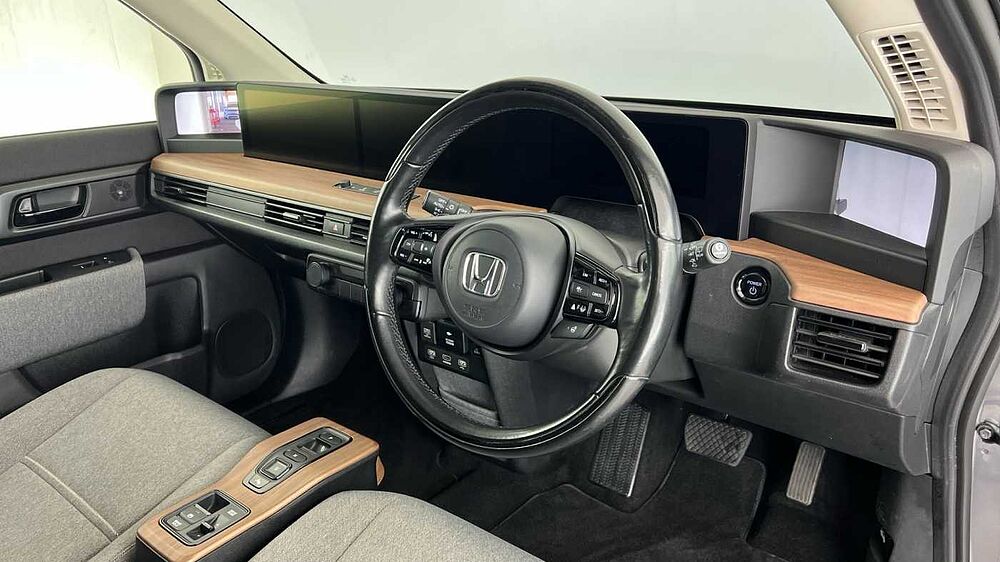 Honda Honda E 35.5kWh Advance Hatchback 5dr Electric Auto (17in Alloy) (154 ps)