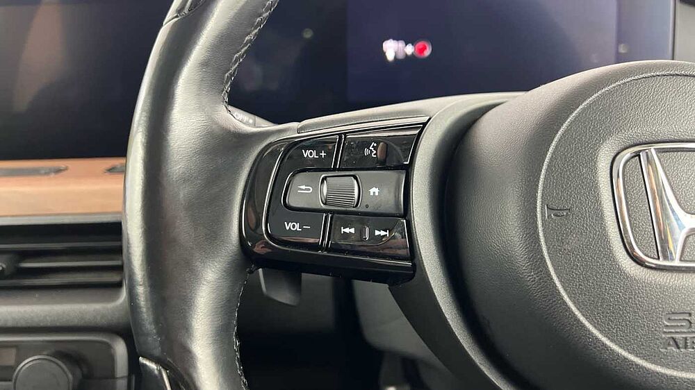 Honda Honda E 35.5kWh Advance Hatchback 5dr Electric Auto (17in Alloy) (154 ps)