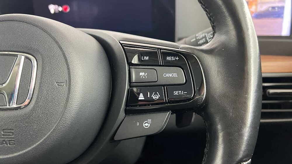 Honda Honda E 35.5kWh Advance Hatchback 5dr Electric Auto (17in Alloy) (154 ps)