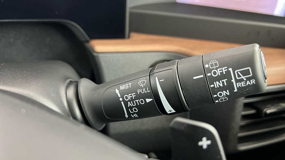 Honda Honda E 35.5kWh Advance Hatchback 5dr Electric Auto (17in Alloy) (154 ps)