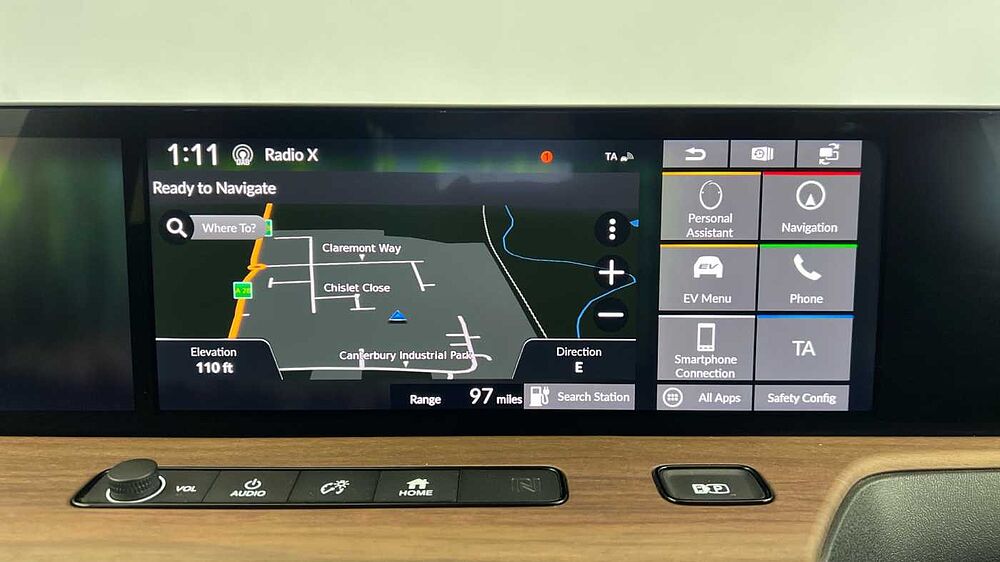 Honda Honda E 35.5kWh Advance Hatchback 5dr Electric Auto (17in Alloy) (154 ps)