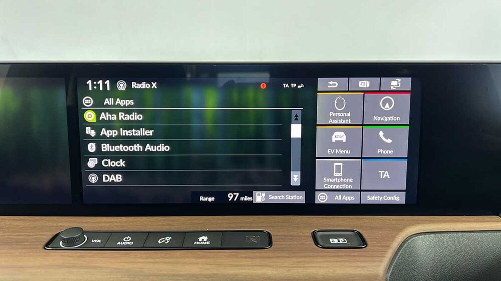 Honda Honda E 35.5kWh Advance Hatchback 5dr Electric Auto (17in Alloy) (154 ps)