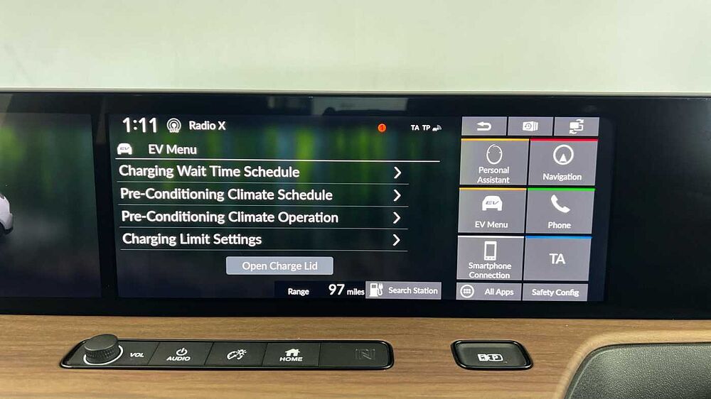 Honda Honda E 35.5kWh Advance Hatchback 5dr Electric Auto (17in Alloy) (154 ps)