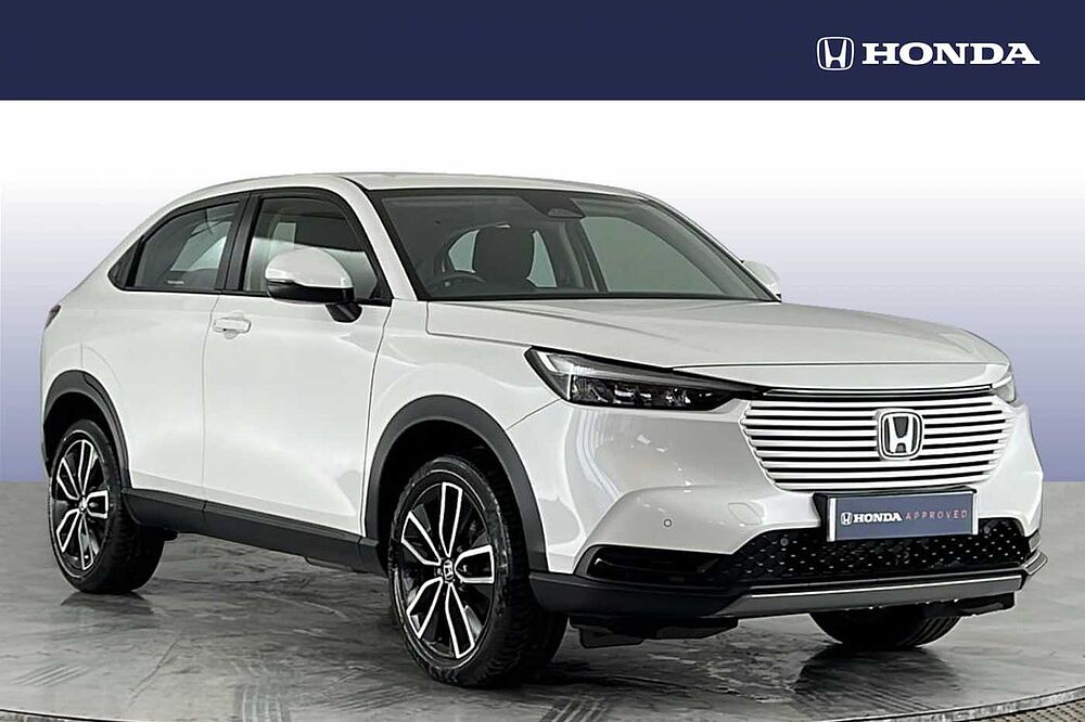 Honda HR-V 1.5 h i-MMD Elegance SUV 5dr Petrol Hybrid CVT Euro 6 (s/s) (131 ps)