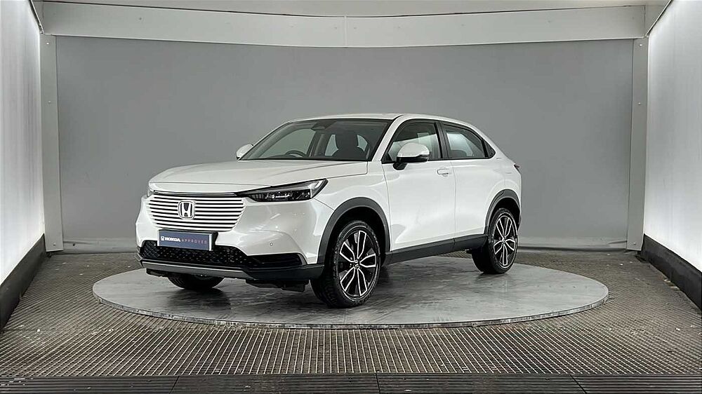Honda HR-V 1.5 h i-MMD Elegance SUV 5dr Petrol Hybrid CVT Euro 6 (s/s) (131 ps)