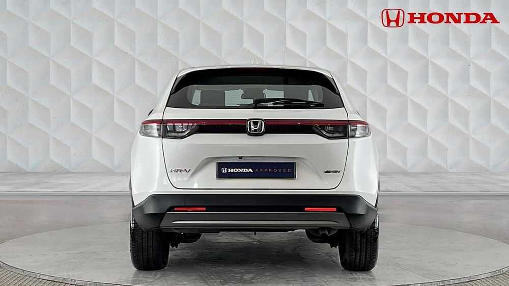 Honda HR-V 1.5 h i-MMD Elegance SUV 5dr Petrol Hybrid CVT Euro 6 (s/s) (131 ps)