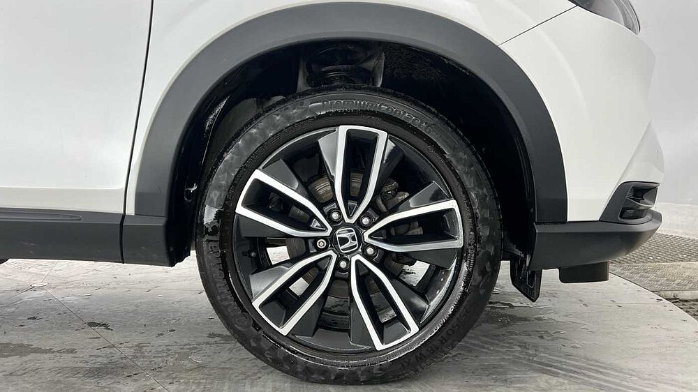 Honda HR-V 1.5 h i-MMD Elegance SUV 5dr Petrol Hybrid CVT Euro 6 (s/s) (131 ps)