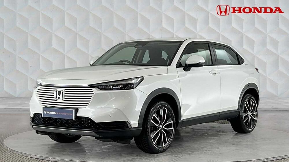 Honda HR-V 1.5 h i-MMD Elegance SUV 5dr Petrol Hybrid CVT Euro 6 (s/s) (131 ps)