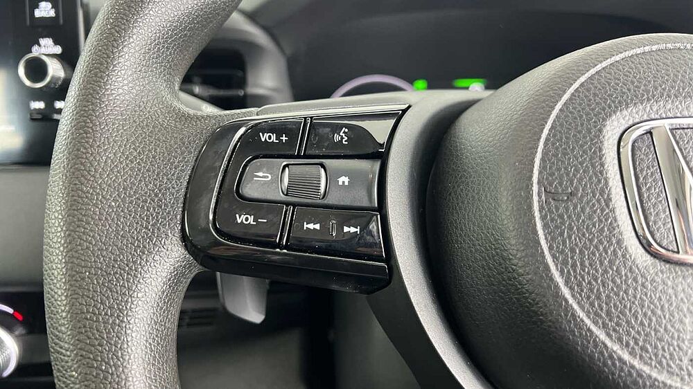 Honda HR-V 1.5 h i-MMD Elegance SUV 5dr Petrol Hybrid CVT Euro 6 (s/s) (131 ps)