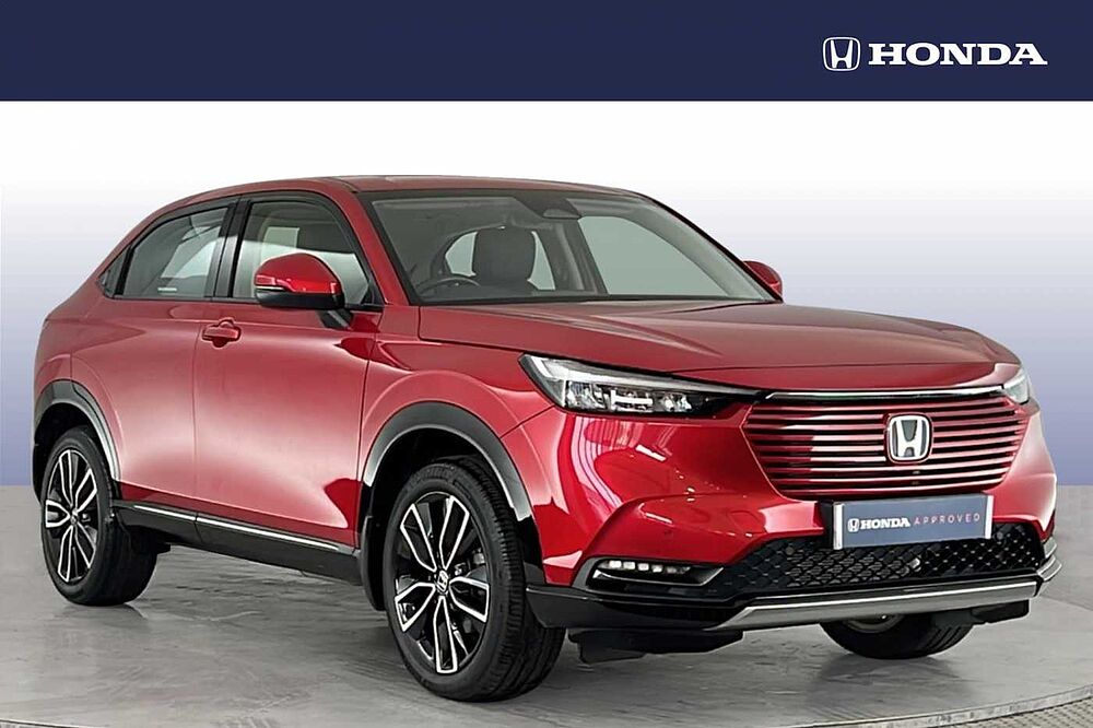 Honda HR-V 1.5 h i-MMD Advance SUV 5dr Petrol Hybrid CVT Euro 6 (s/s) (131 ps)