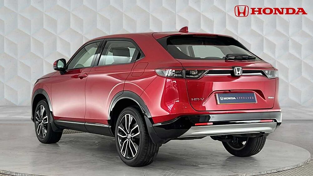 Honda HR-V 1.5 h i-MMD Advance SUV 5dr Petrol Hybrid CVT Euro 6 (s/s) (131 ps)
