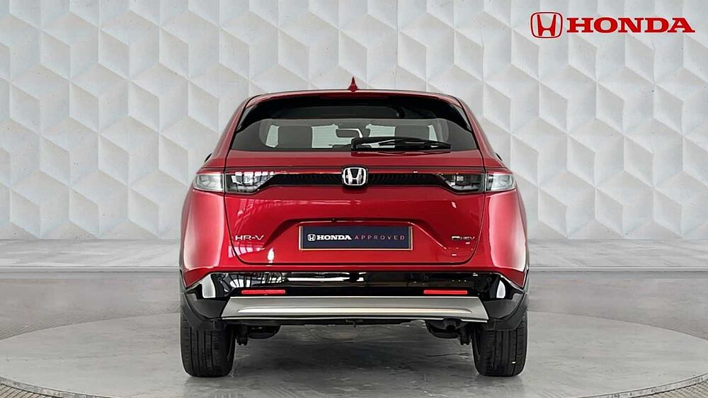 Honda HR-V 1.5 h i-MMD Advance SUV 5dr Petrol Hybrid CVT Euro 6 (s/s) (131 ps)