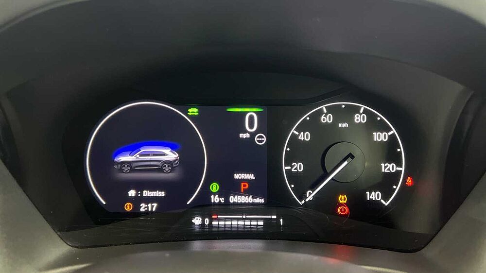 Honda HR-V 1.5 h i-MMD Advance SUV 5dr Petrol Hybrid CVT Euro 6 (s/s) (131 ps)