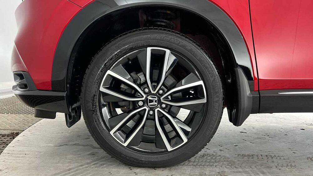Honda HR-V 1.5 h i-MMD Advance SUV 5dr Petrol Hybrid CVT Euro 6 (s/s) (131 ps)