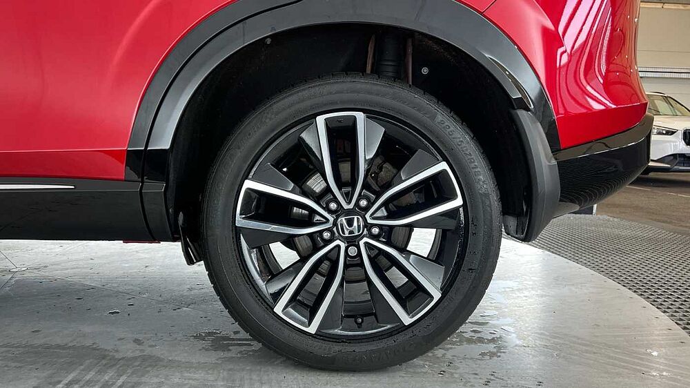 Honda HR-V 1.5 h i-MMD Advance SUV 5dr Petrol Hybrid CVT Euro 6 (s/s) (131 ps)