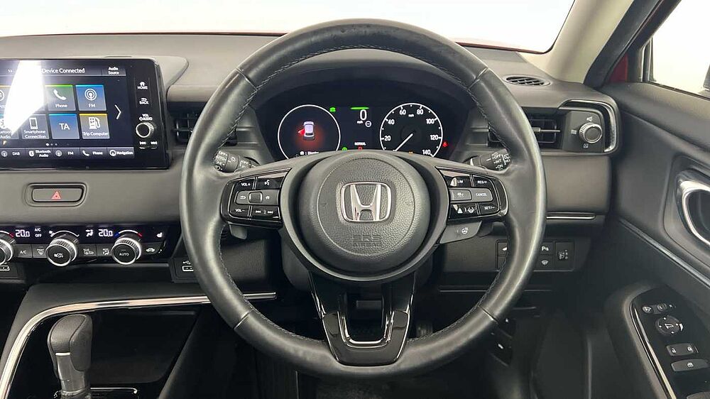 Honda HR-V 1.5 h i-MMD Advance SUV 5dr Petrol Hybrid CVT Euro 6 (s/s) (131 ps)