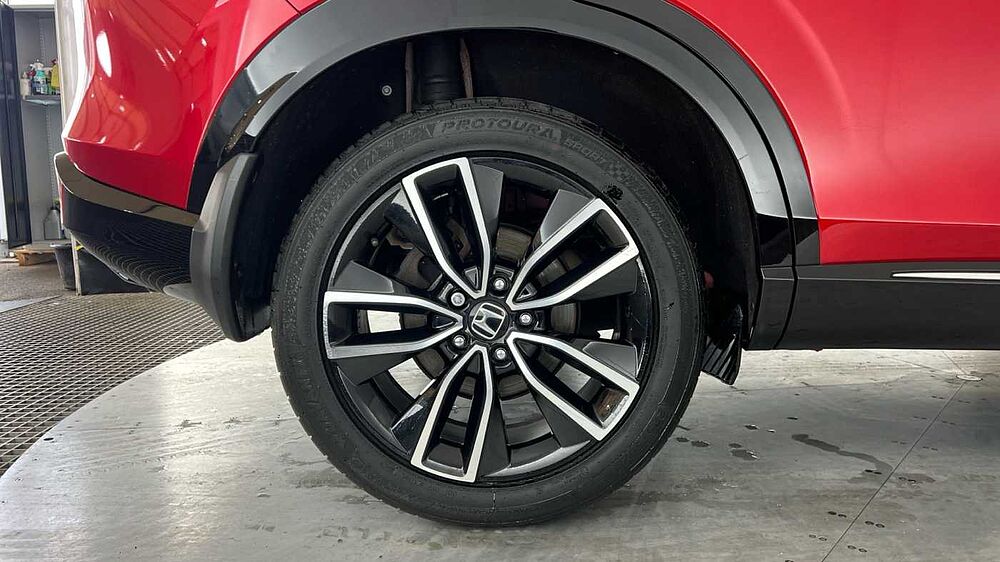 Honda HR-V 1.5 h i-MMD Advance SUV 5dr Petrol Hybrid CVT Euro 6 (s/s) (131 ps)