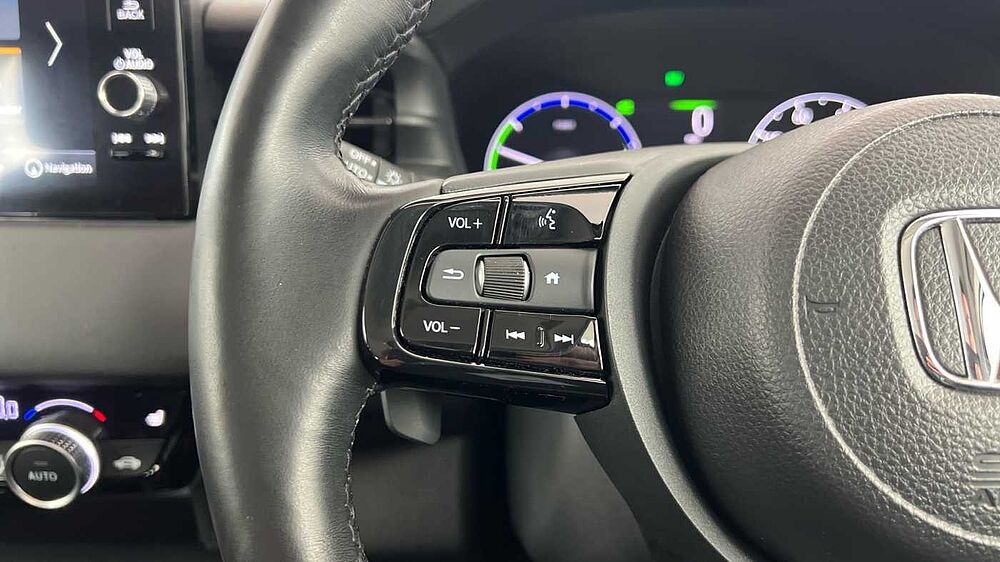 Honda HR-V 1.5 h i-MMD Advance SUV 5dr Petrol Hybrid CVT Euro 6 (s/s) (131 ps)