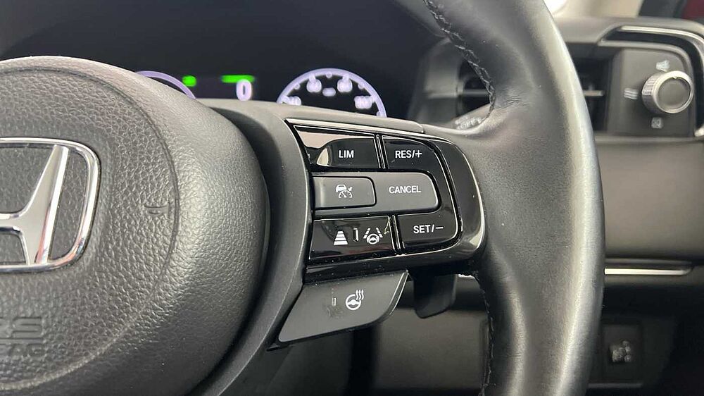 Honda HR-V 1.5 h i-MMD Advance SUV 5dr Petrol Hybrid CVT Euro 6 (s/s) (131 ps)