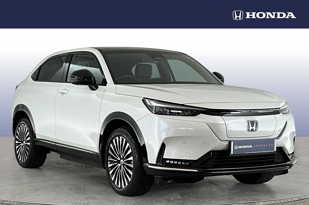 Honda e: Ny1 68.8kWh Advance SUV 5dr Electric Auto (204 ps)