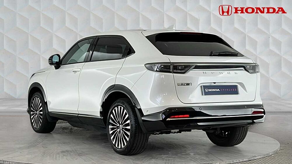 Honda e: Ny1 68.8kWh Advance SUV 5dr Electric Auto (204 ps)
