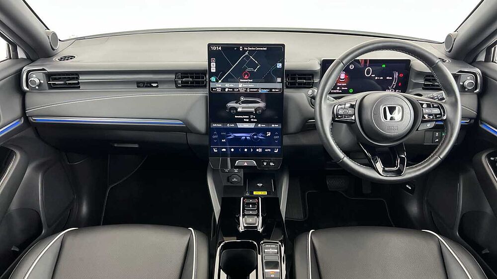 Honda e: Ny1 68.8kWh Advance SUV 5dr Electric Auto (204 ps)