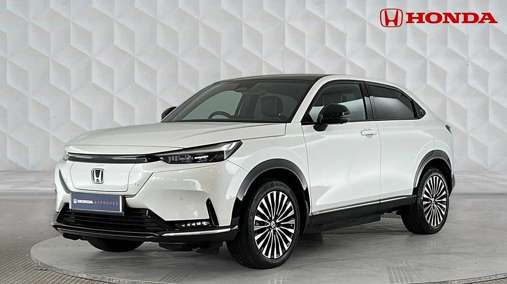 Honda e: Ny1 68.8kWh Advance SUV 5dr Electric Auto (204 ps)