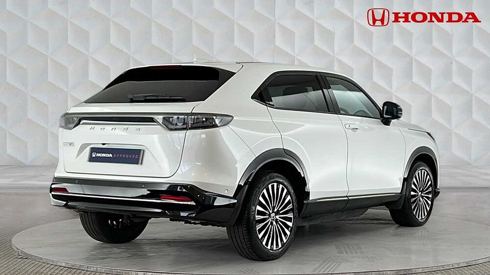 Honda e: Ny1 68.8kWh Advance SUV 5dr Electric Auto (204 ps)