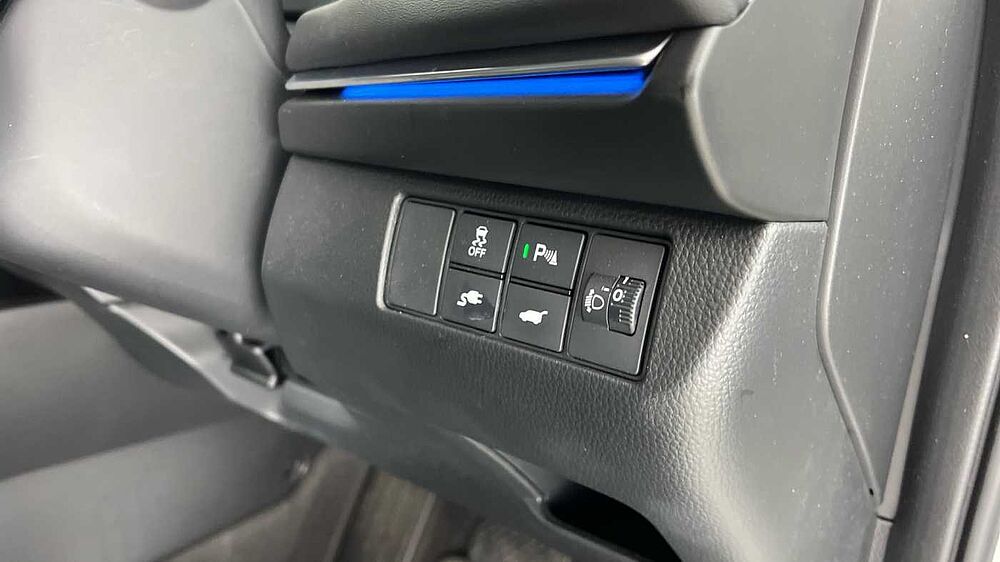 Honda e: Ny1 68.8kWh Advance SUV 5dr Electric Auto (204 ps)