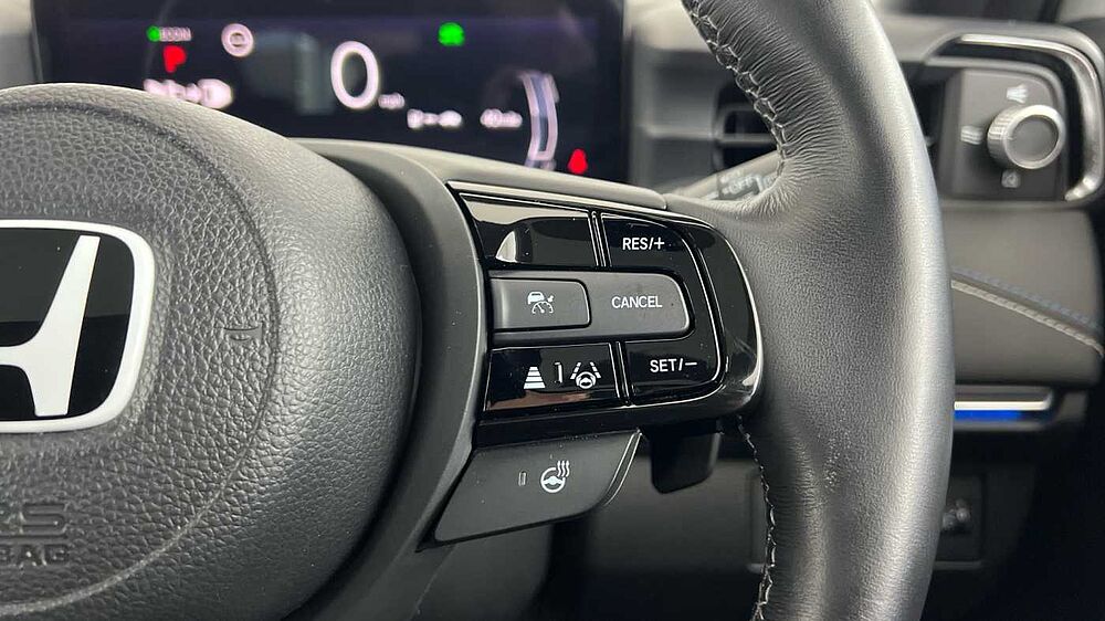 Honda e: Ny1 68.8kWh Advance SUV 5dr Electric Auto (204 ps)