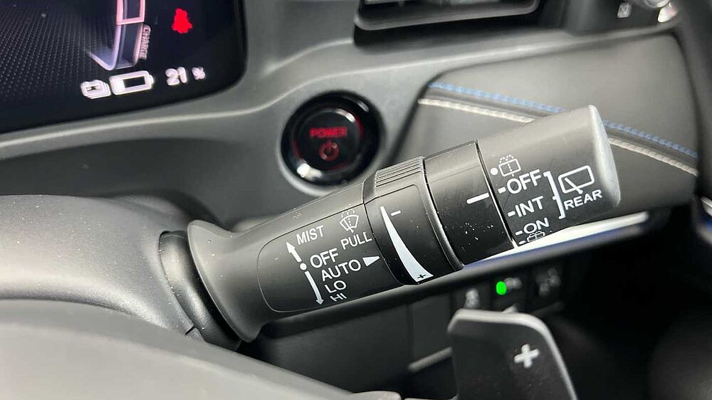 Honda e: Ny1 68.8kWh Advance SUV 5dr Electric Auto (204 ps)